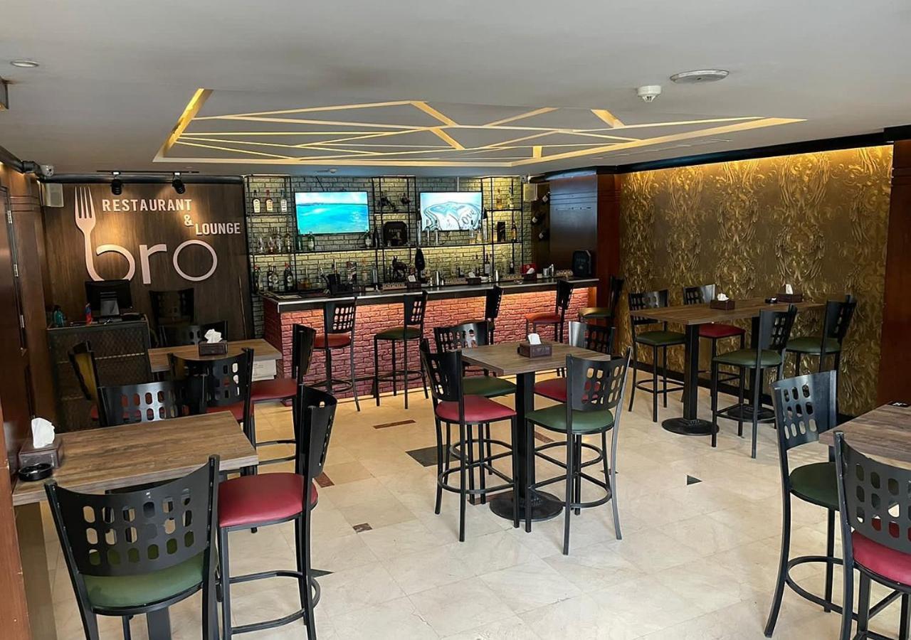Torino Hotel عمان المظهر الخارجي الصورة