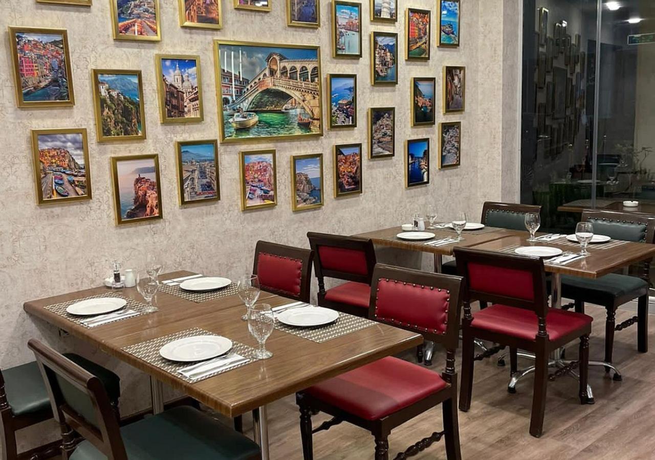 Torino Hotel عمان المظهر الخارجي الصورة