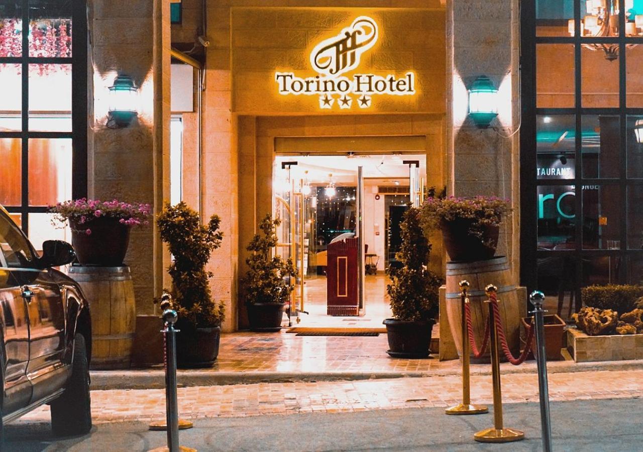 Torino Hotel عمان المظهر الخارجي الصورة