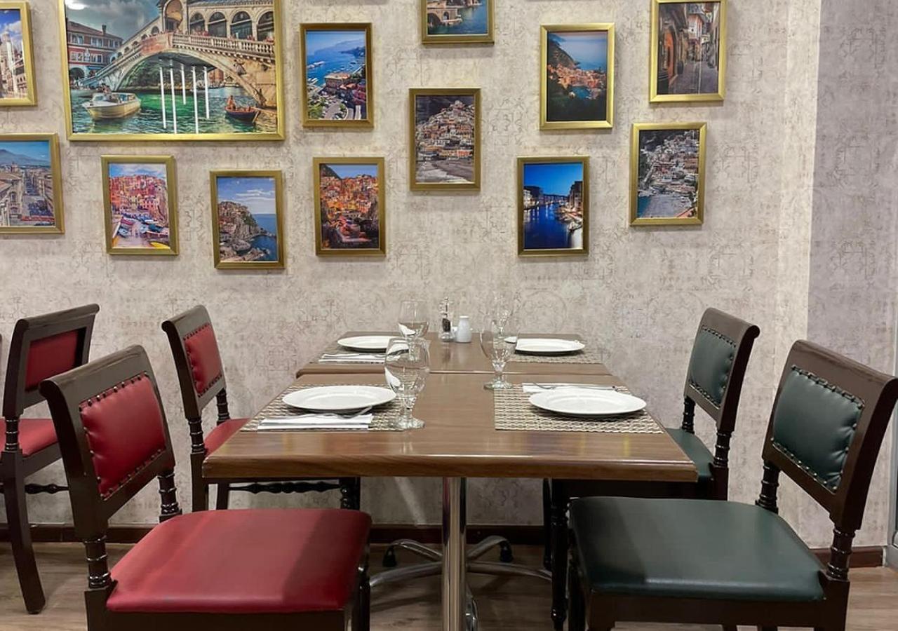 Torino Hotel عمان المظهر الخارجي الصورة