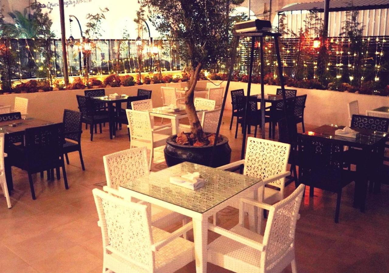 Torino Hotel عمان المظهر الخارجي الصورة