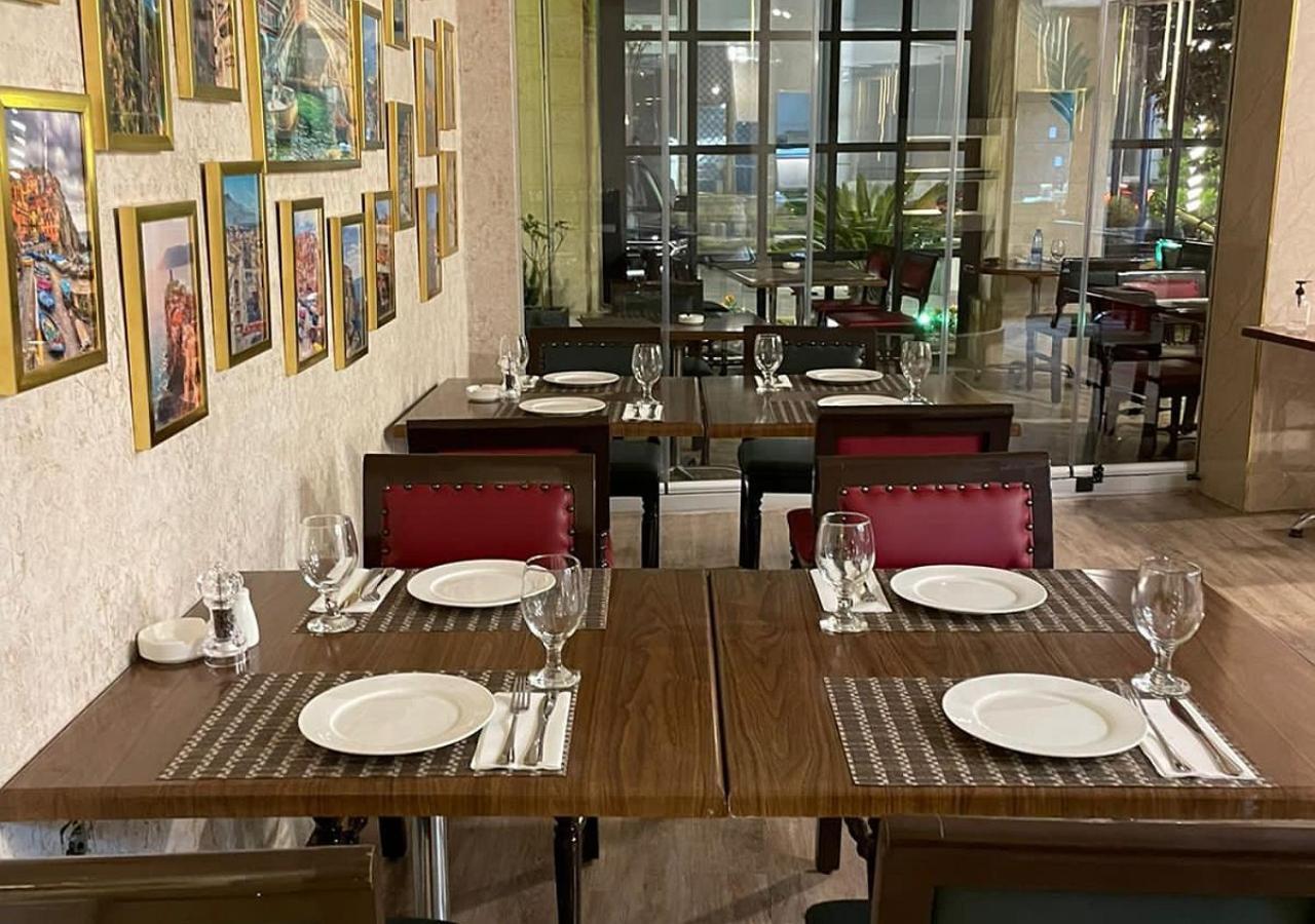 Torino Hotel عمان المظهر الخارجي الصورة