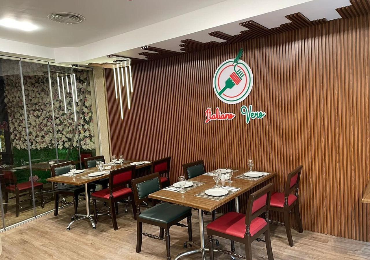 Torino Hotel عمان المظهر الخارجي الصورة