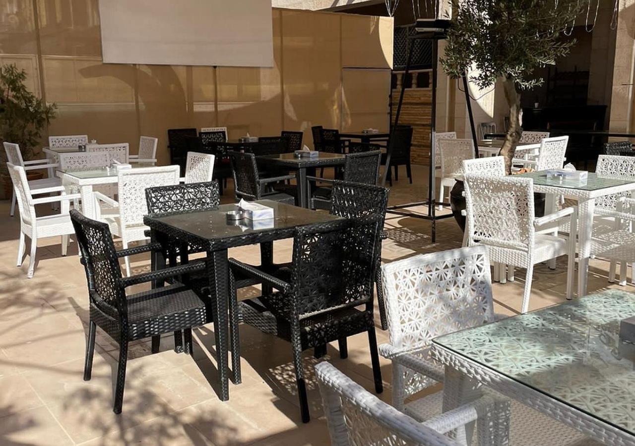Torino Hotel عمان المظهر الخارجي الصورة
