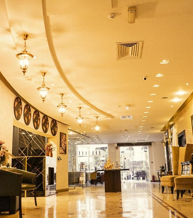 Torino Hotel عمان المظهر الخارجي الصورة