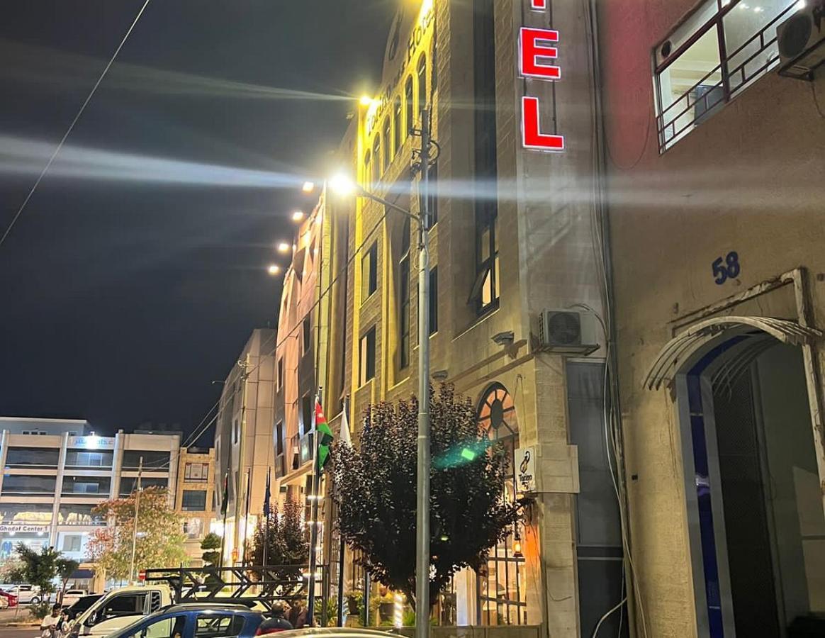 Torino Hotel عمان المظهر الخارجي الصورة