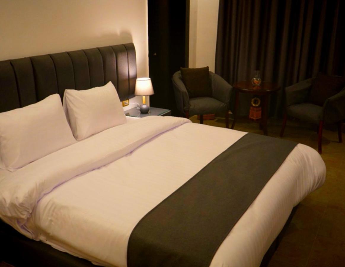 Torino Hotel عمان المظهر الخارجي الصورة