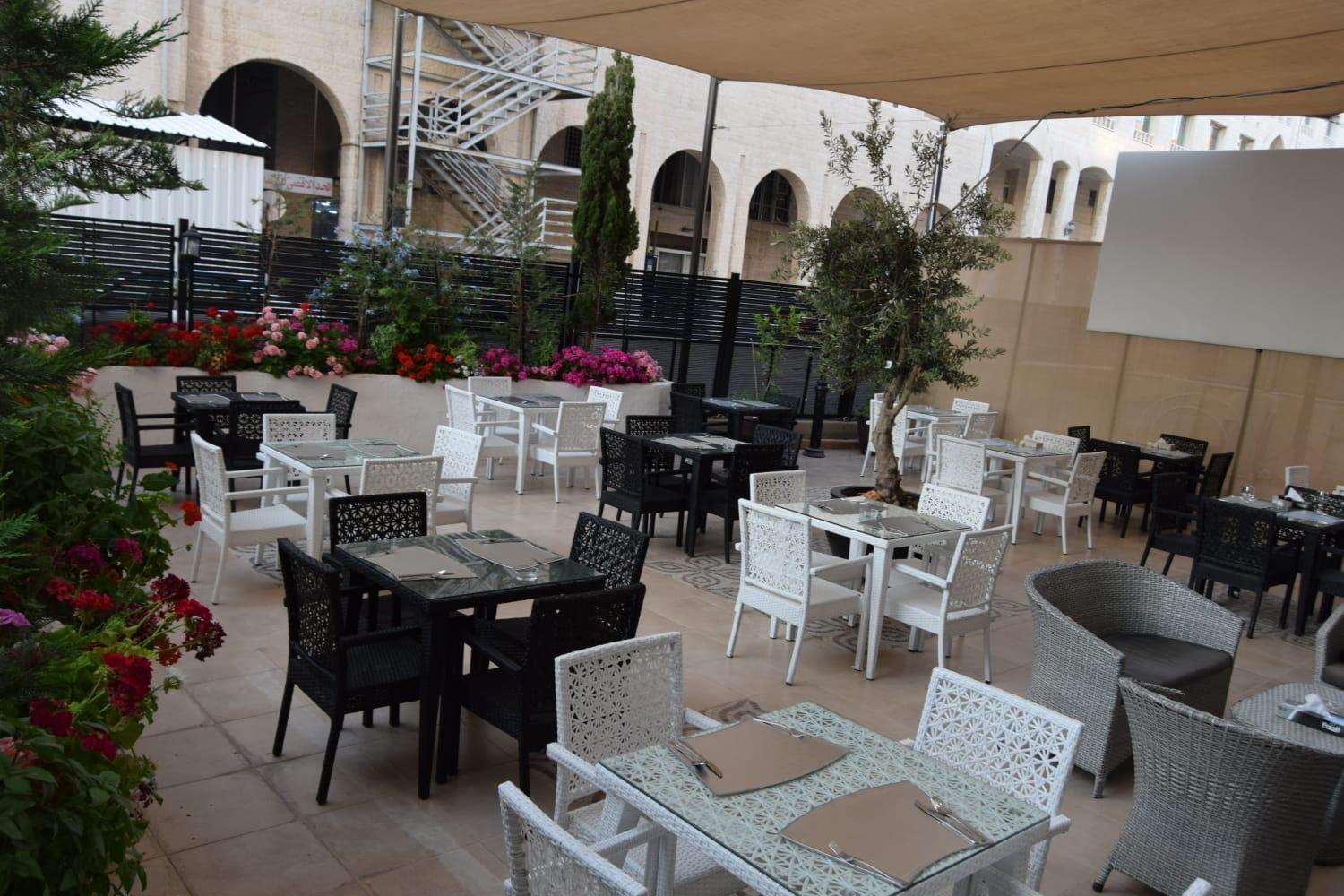 Torino Hotel عمان المظهر الخارجي الصورة