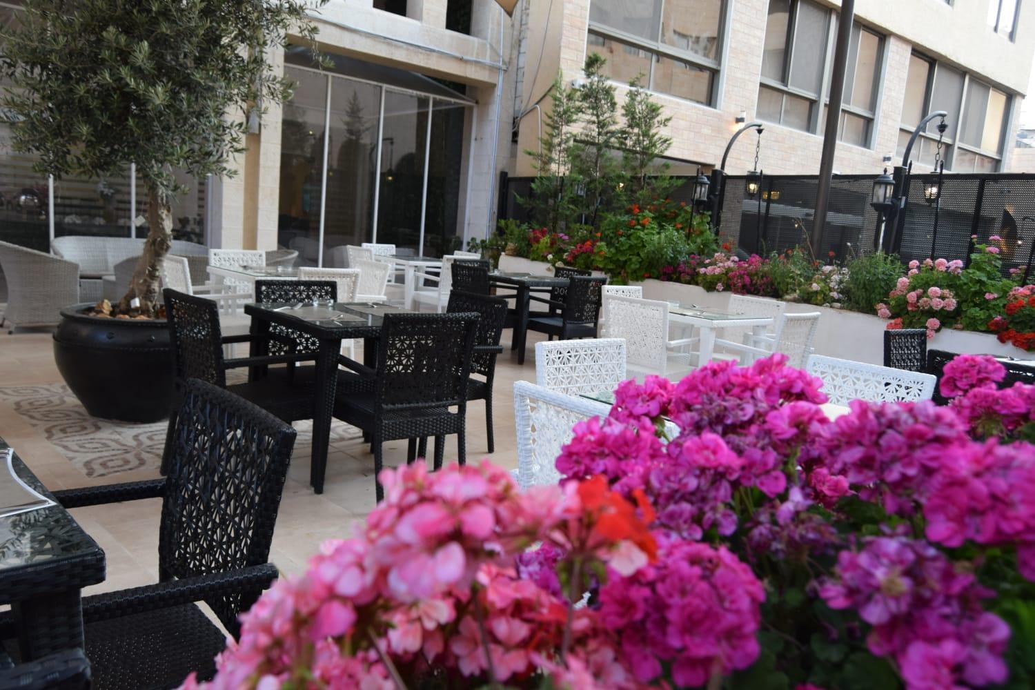 Torino Hotel عمان المظهر الخارجي الصورة