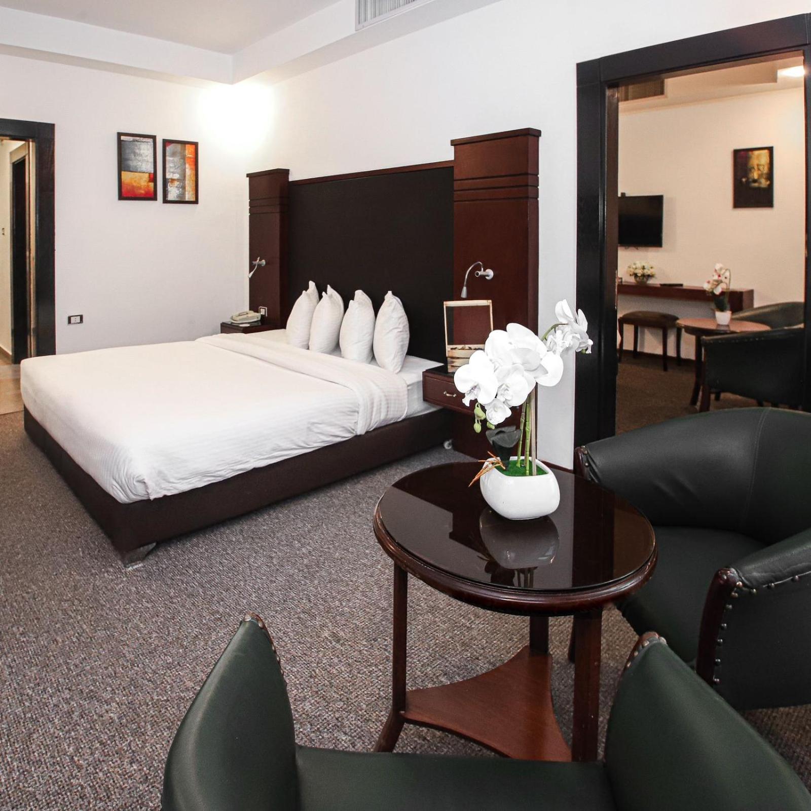 Torino Hotel عمان المظهر الخارجي الصورة