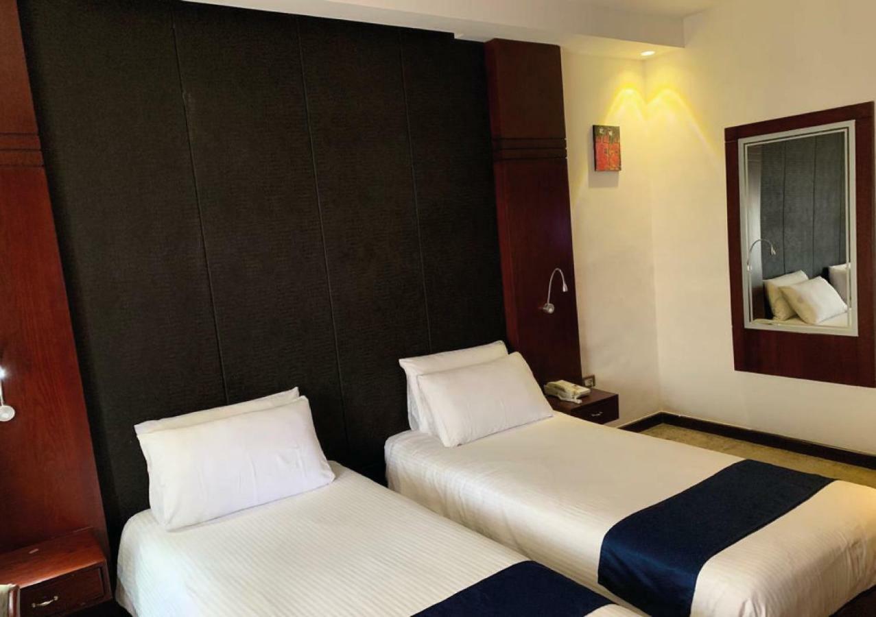 Torino Hotel عمان المظهر الخارجي الصورة