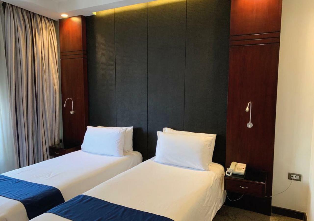 Torino Hotel عمان المظهر الخارجي الصورة