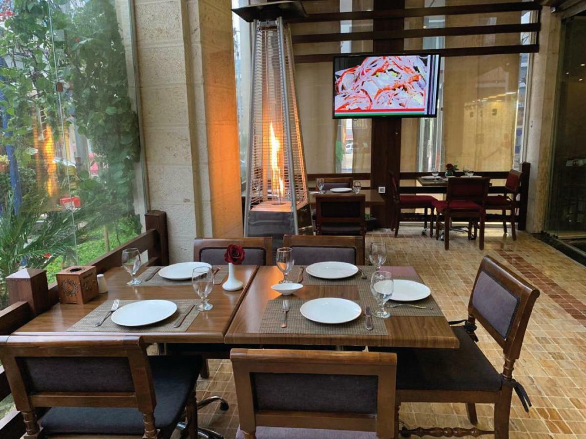 Torino Hotel عمان المظهر الخارجي الصورة