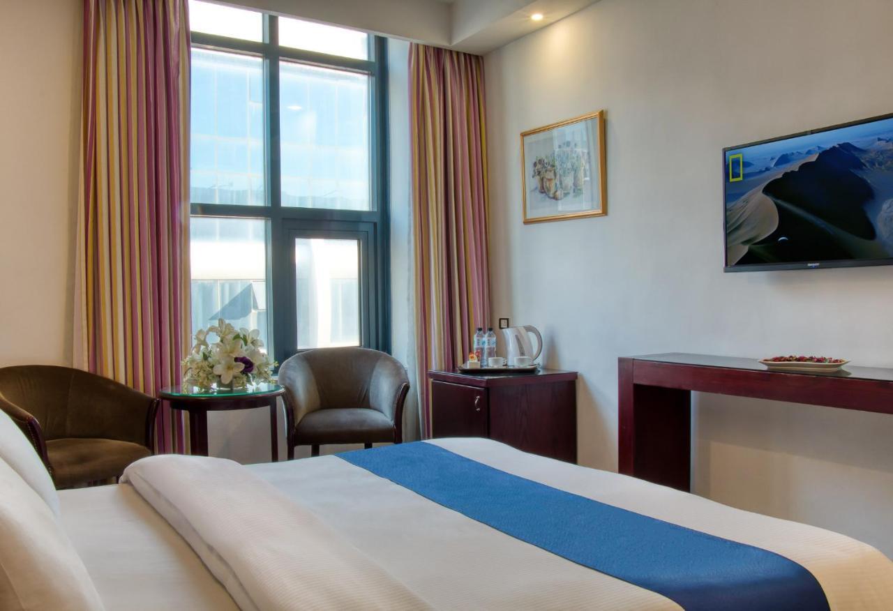Torino Hotel عمان المظهر الخارجي الصورة
